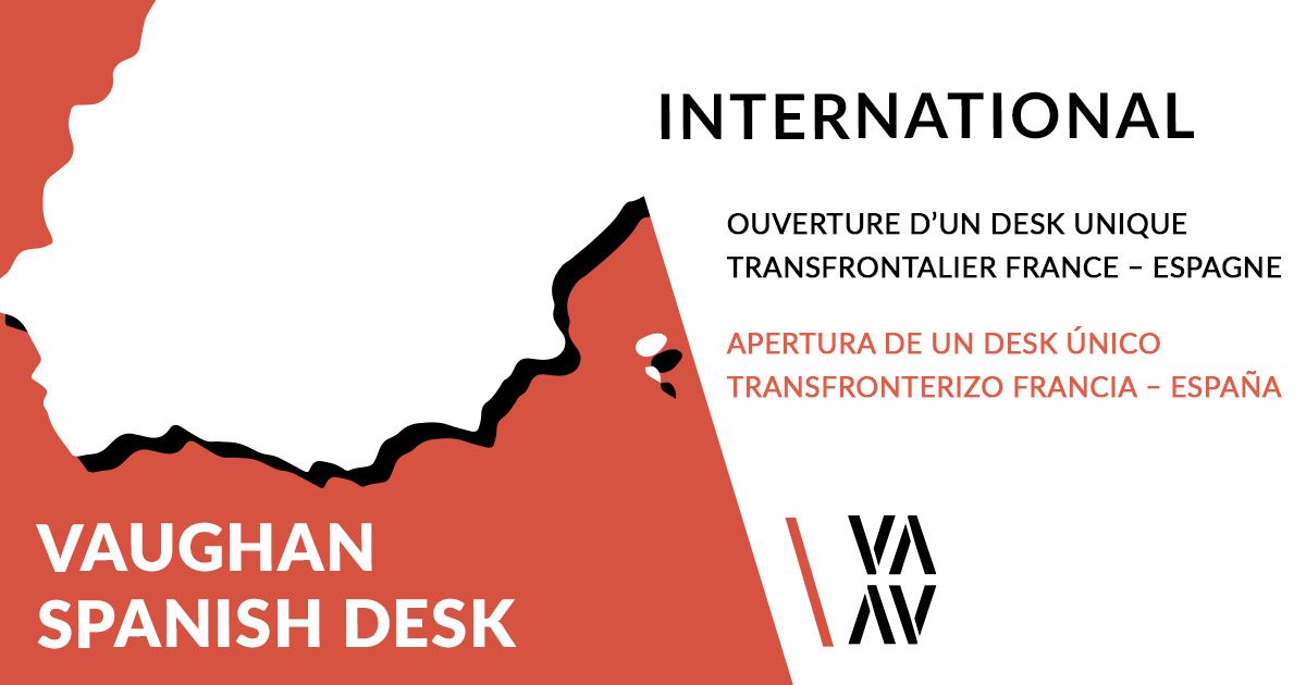 Ouverture du Spanish Desk ! 