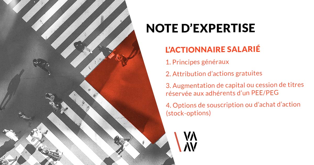 L’Actionnariat salarié