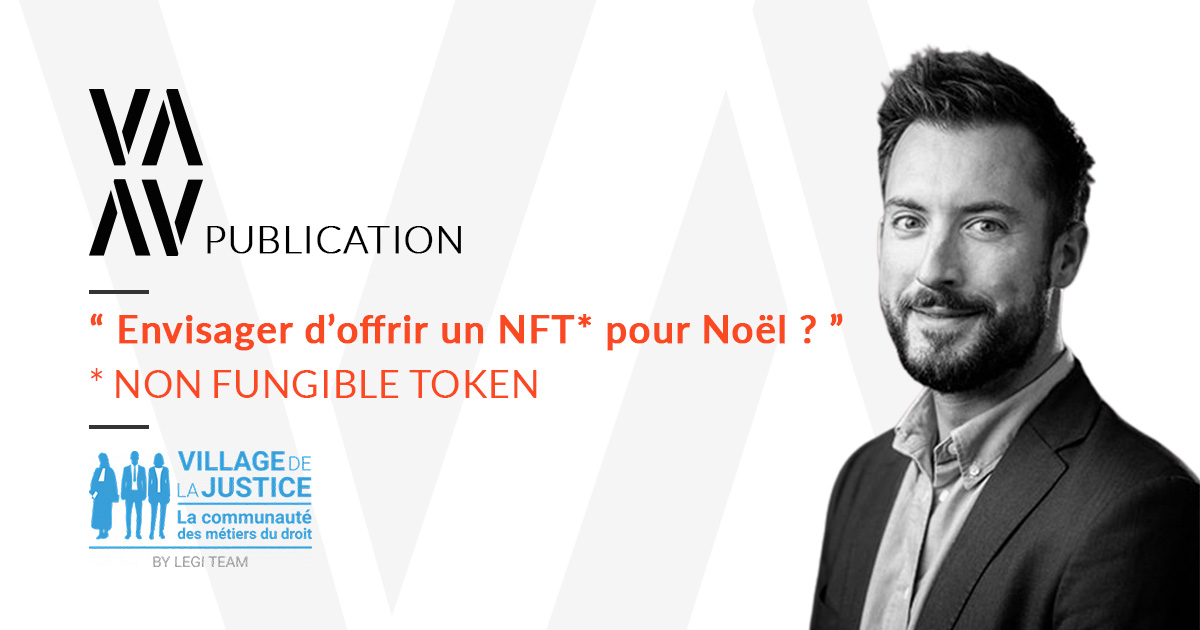 Envisager d’offrir un NFT pour Noël ?