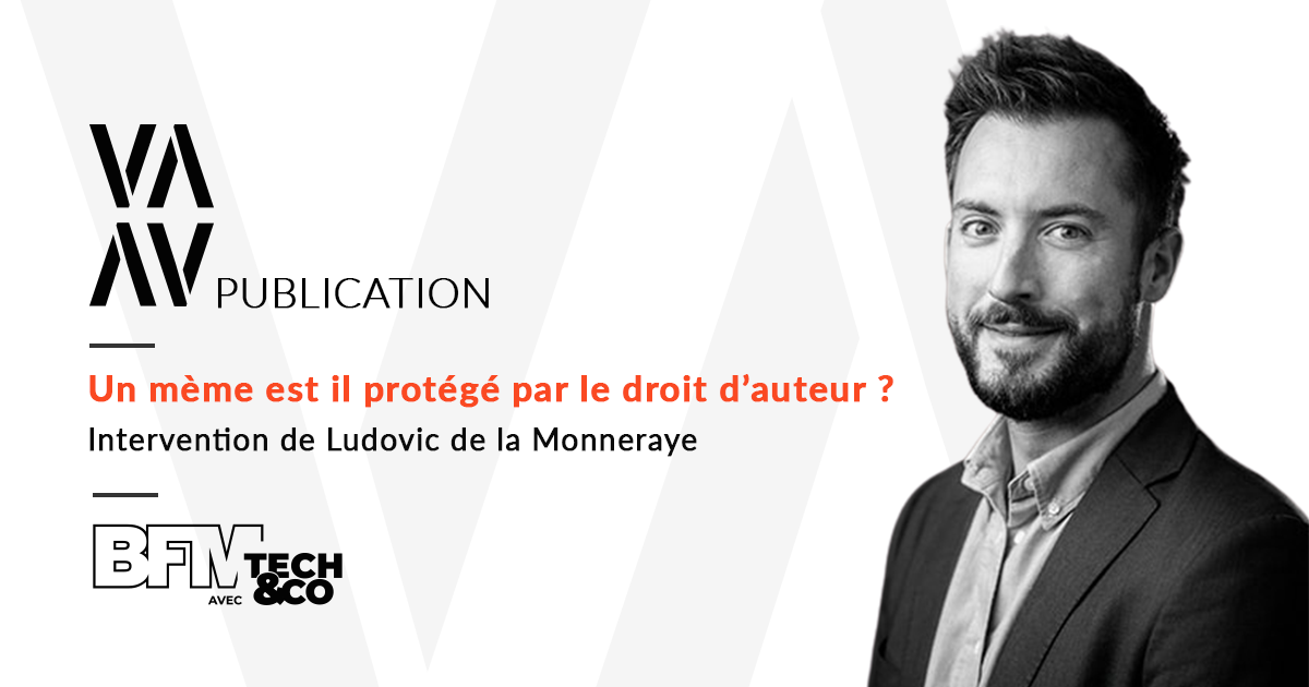 Un "mème" est-il protégé par le droit d'auteur? 